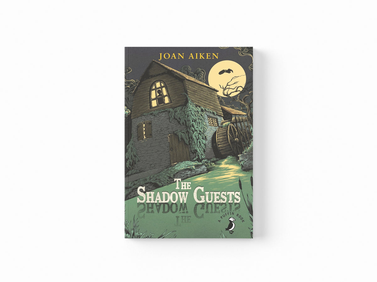 The Shadow Guests by Penguin Random House Children's UK; 9780241337363