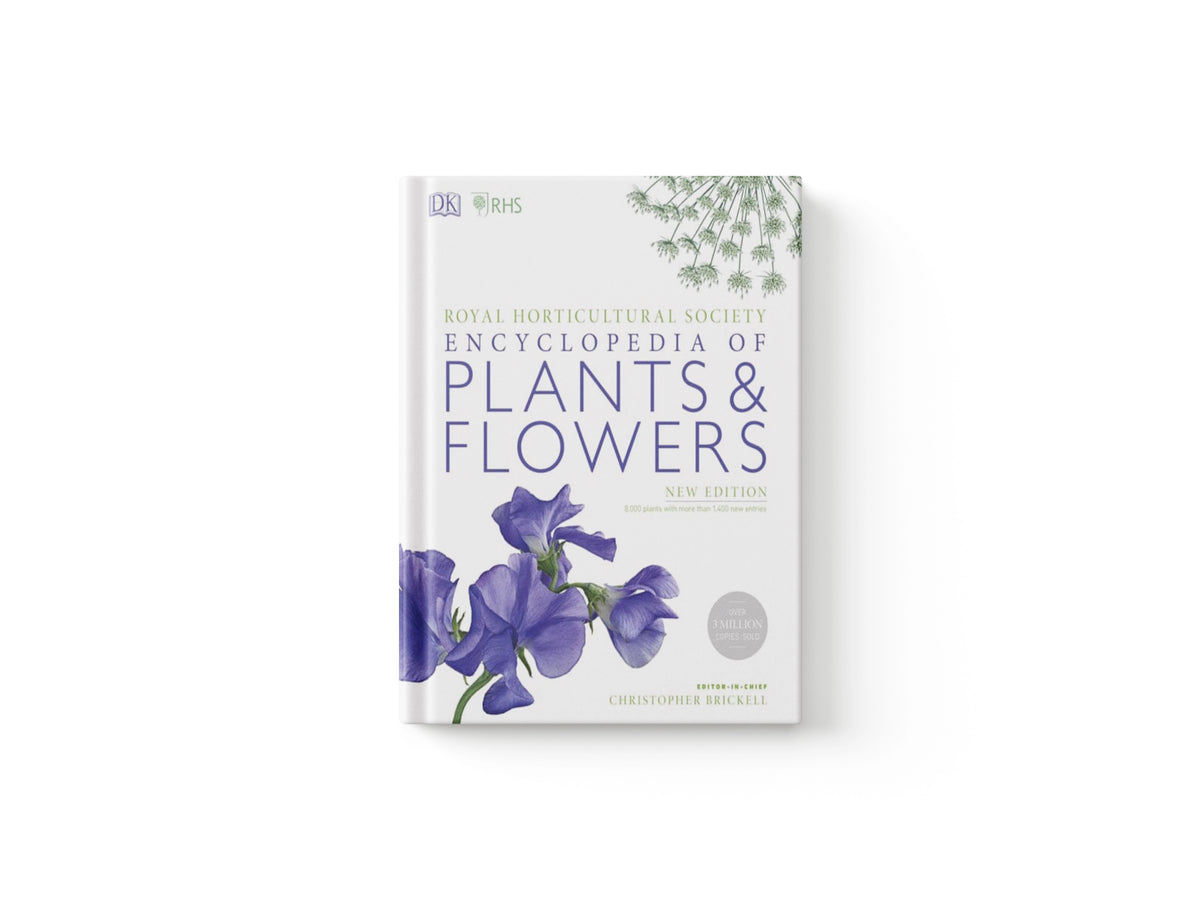 RHS Encyclopedia Of Plants and Flowers