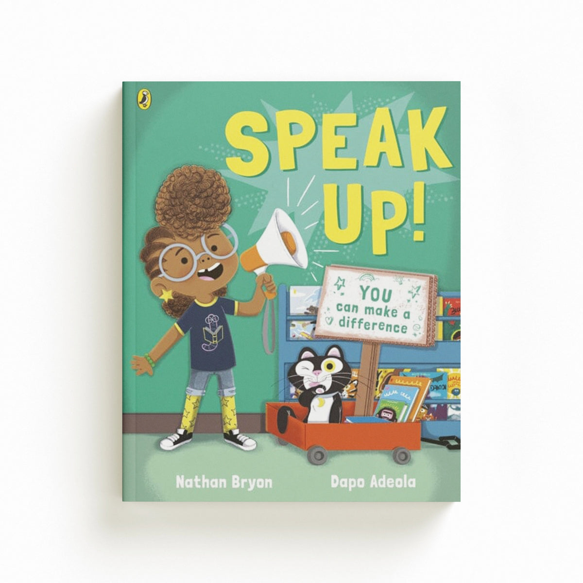 Speak Up!