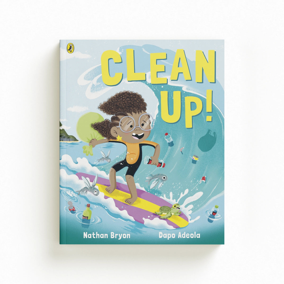 Clean Up!