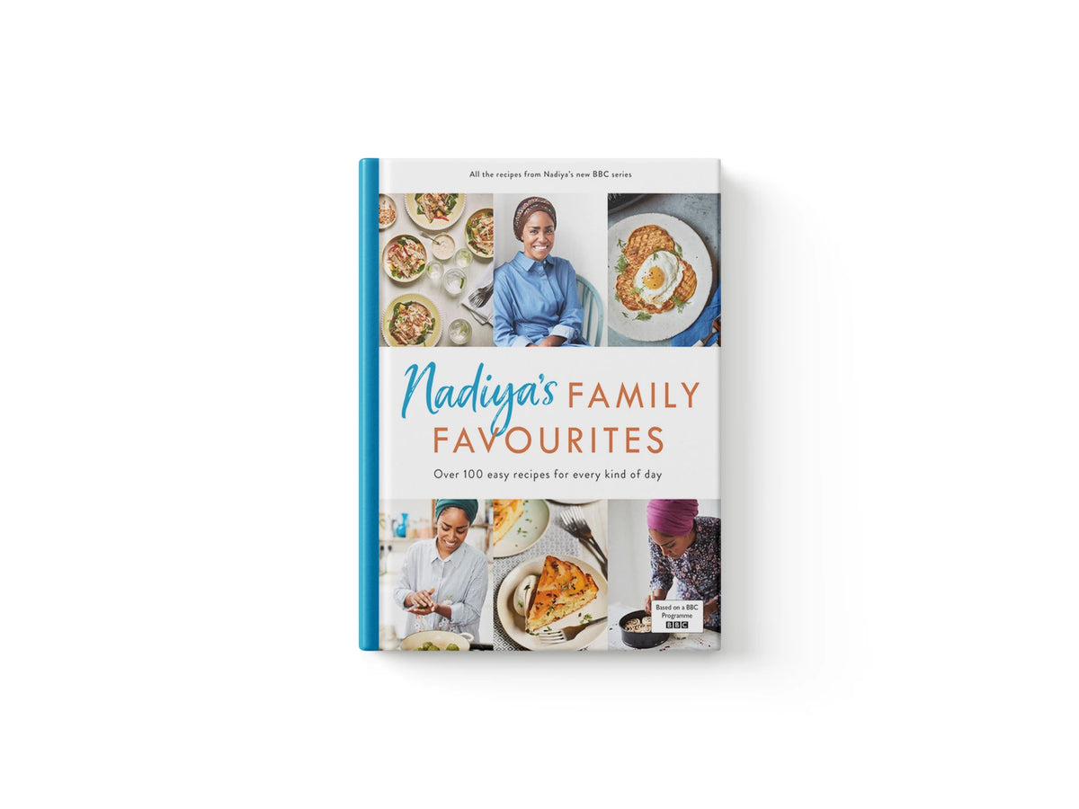 Nadiya's Family Favourites