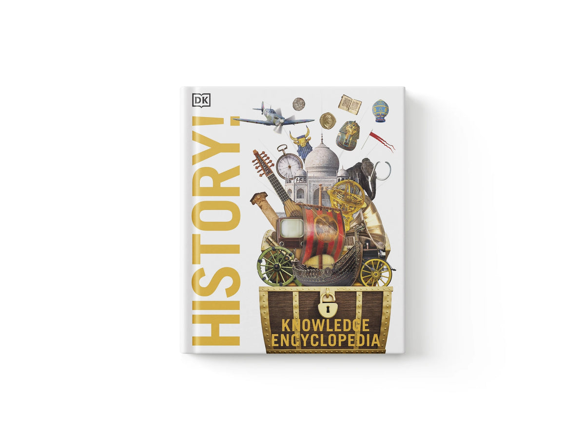 Knowledge Encyclopedia History!