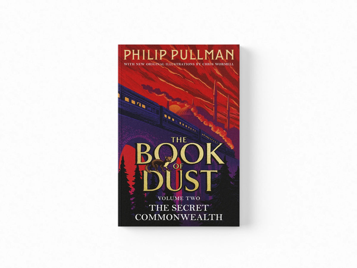 The Secret Commonwealth: The Book of Dust Volume Two