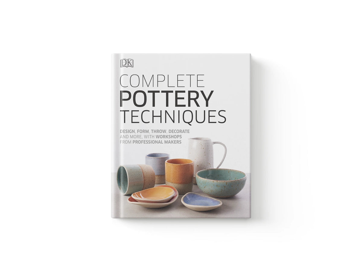 Complete Pottery Techniques