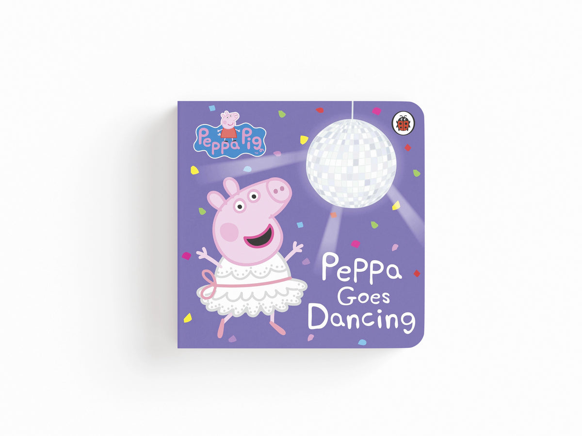 Peppa Pig: Peppa Goes Dancing by Penguin Random House Children's UK; 9780241411957