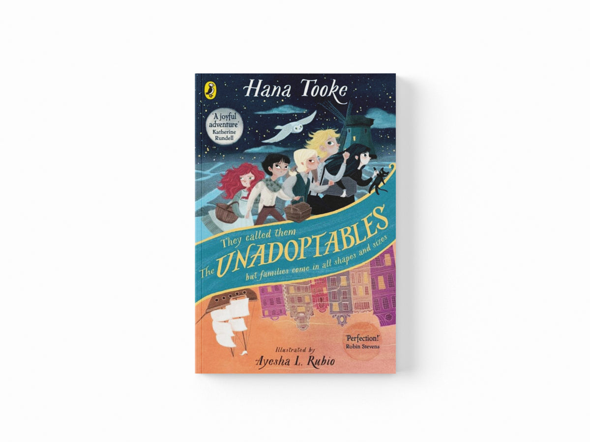 The Unadoptables