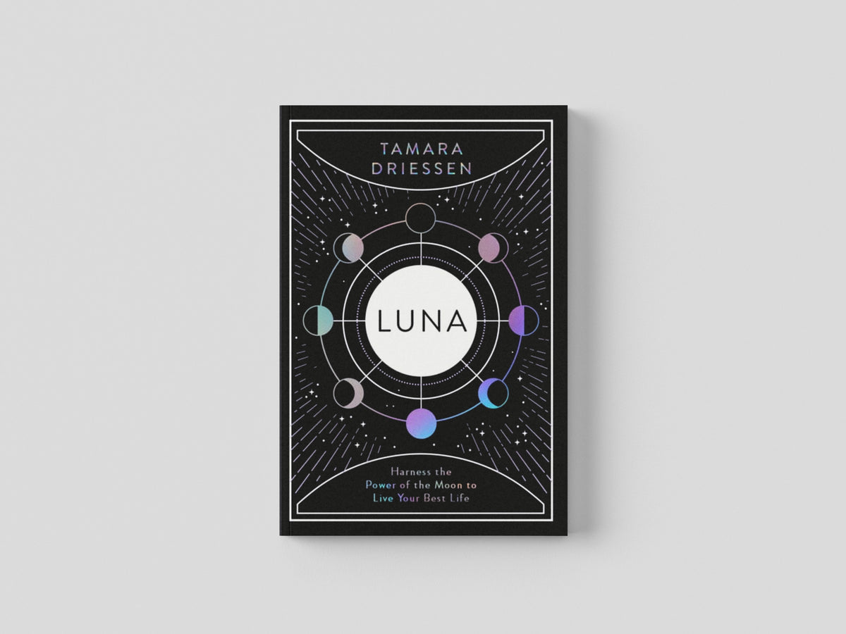 Luna by Tamara Driessen; 9780241418130