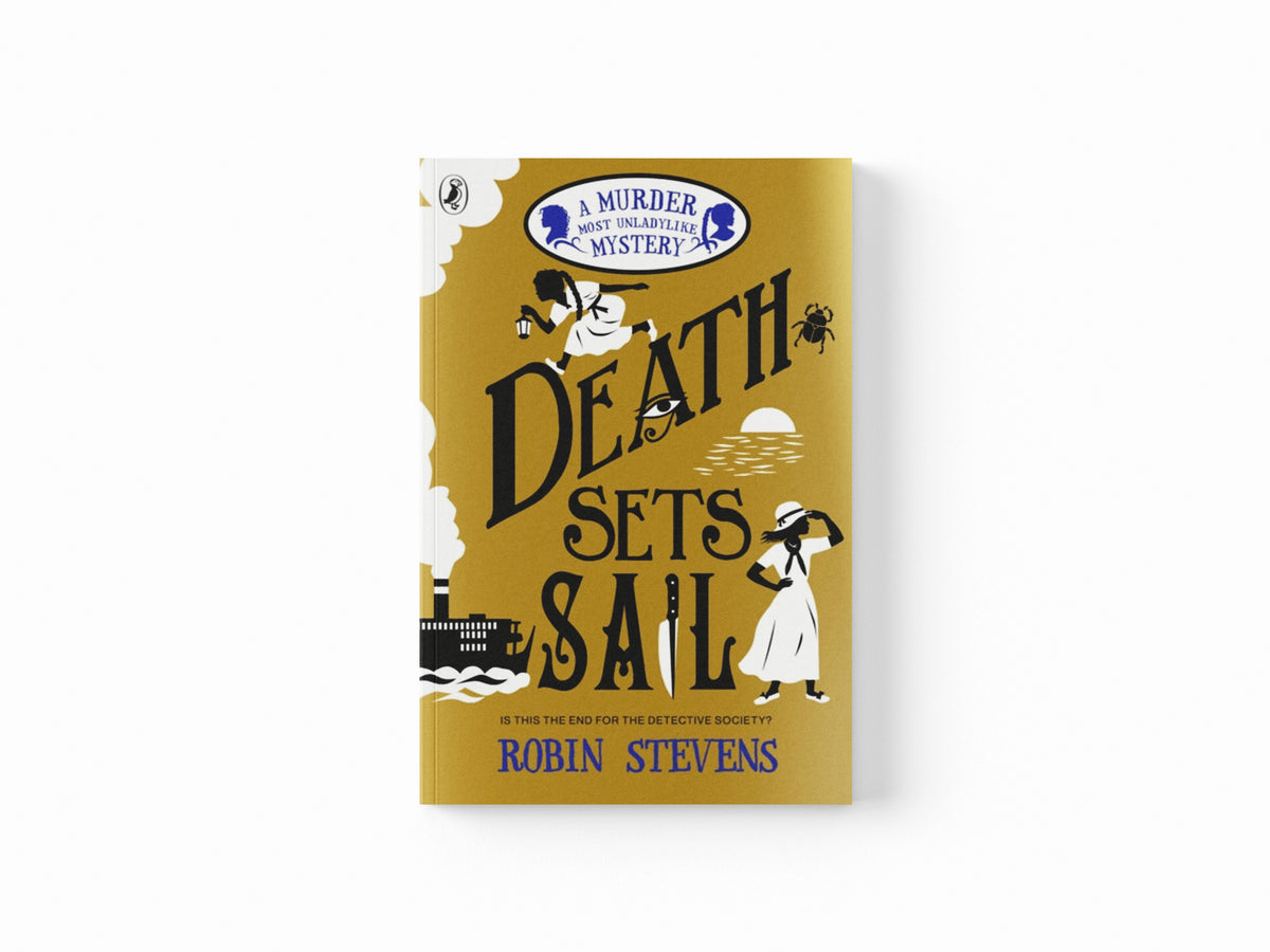 Death Sets Sail