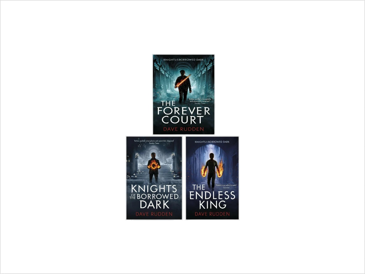Knights of the Borrowed Dark Collection - Ages 9-14