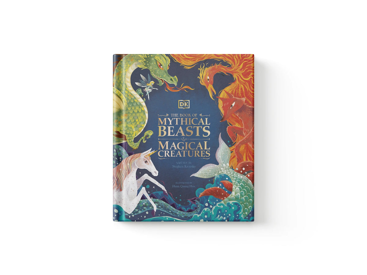 The Book of Mythical Beasts and Magical Creatures