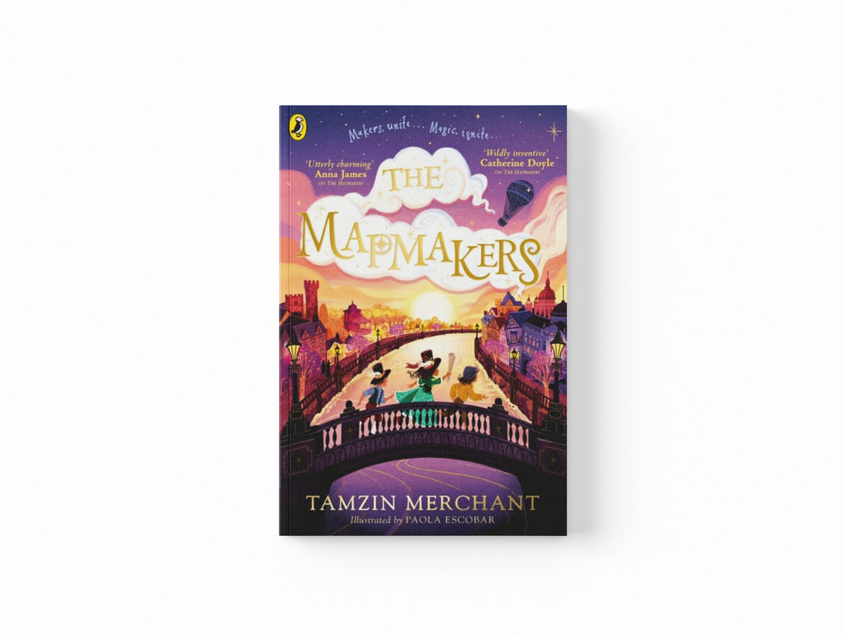 The Mapmakers