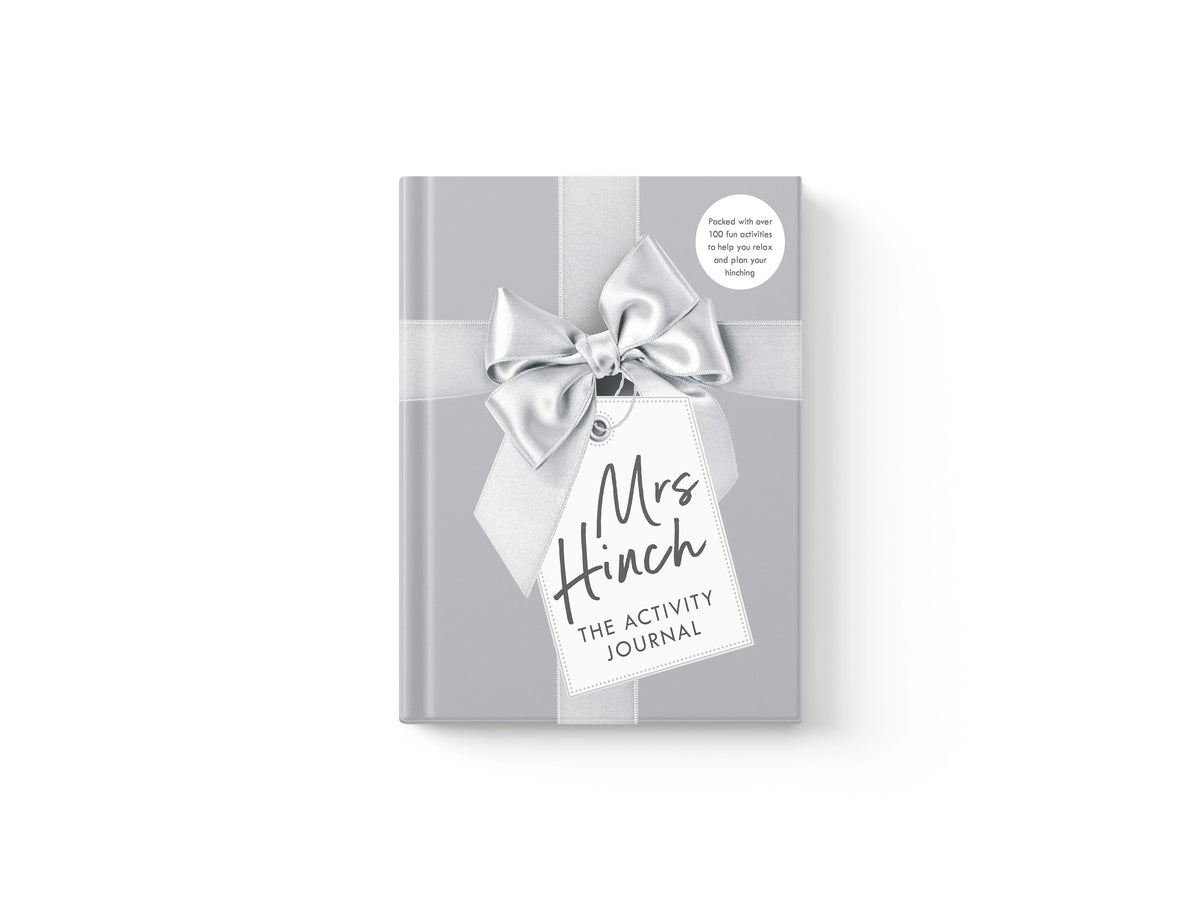 Mrs Hinch: The Activity Journal by Michael Joseph; 9780241426845