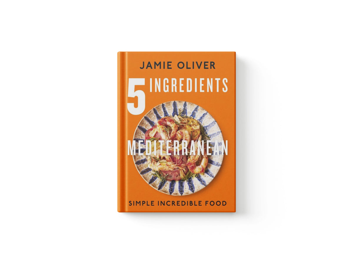 5 Ingredients Mediterranean