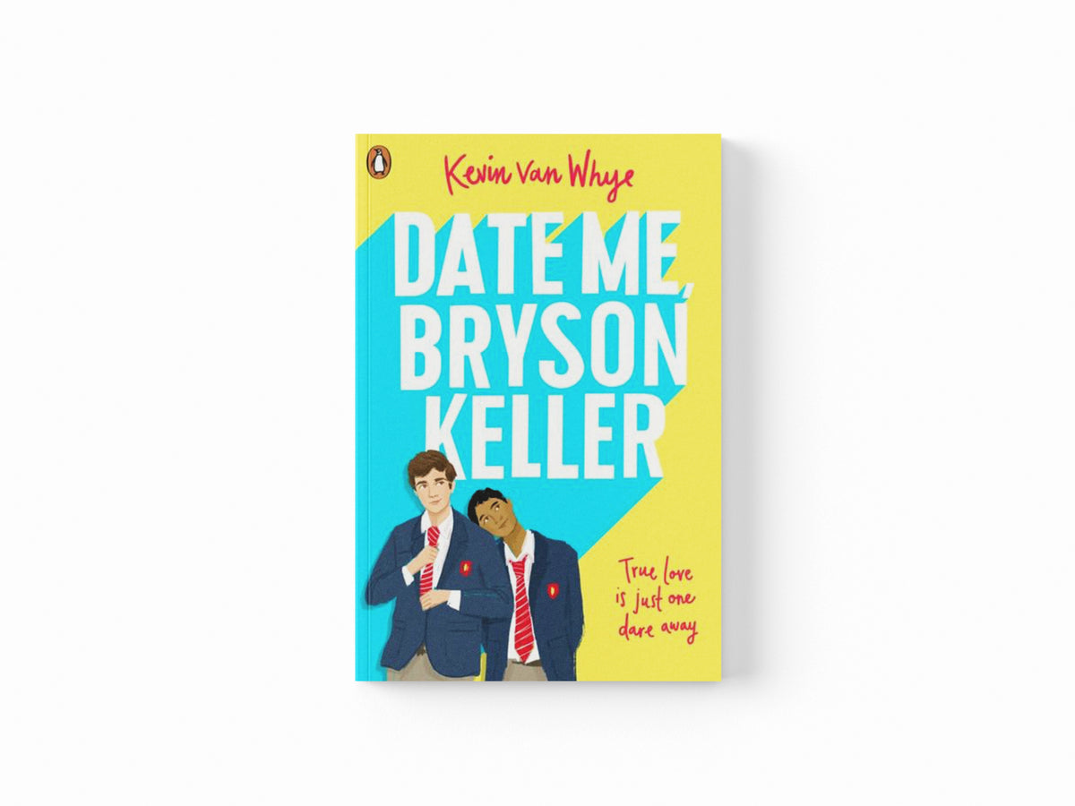 Date Me, Bryson Keller