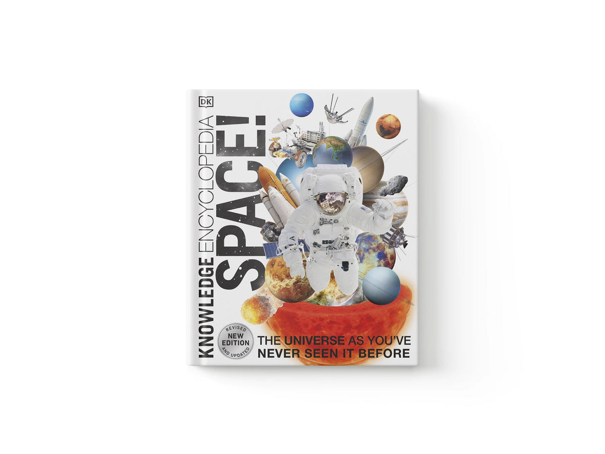 Knowledge Encyclopedia Space!