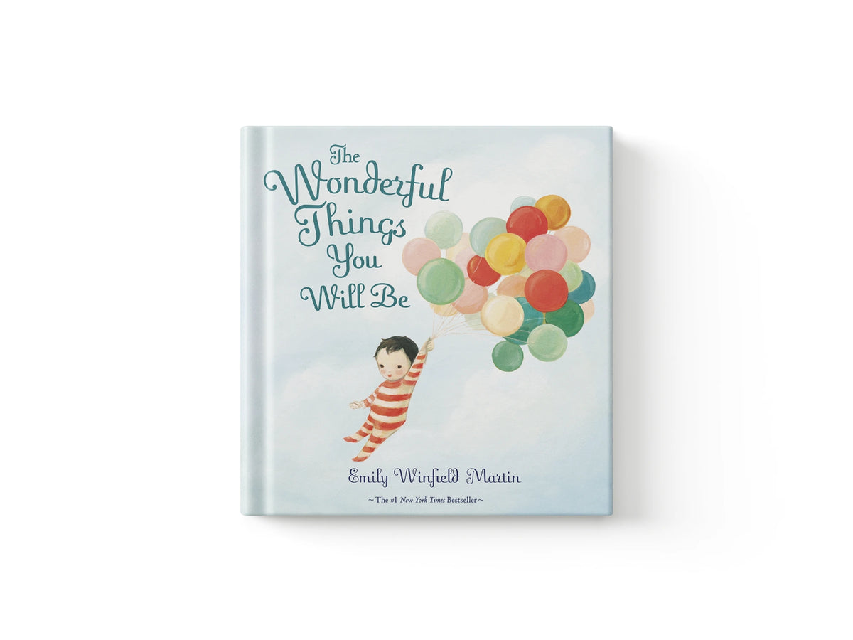 The Wonderful Things You Will Be