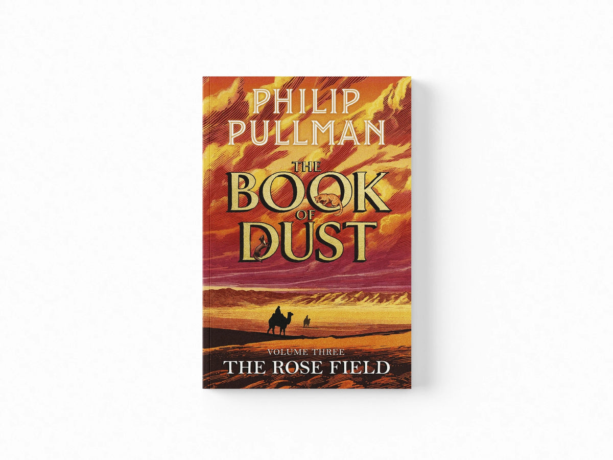 The Rose Field: The Book of Dust Volume Three
