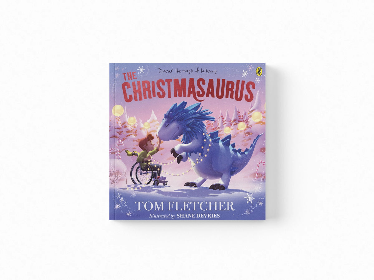 The Christmasaurus
