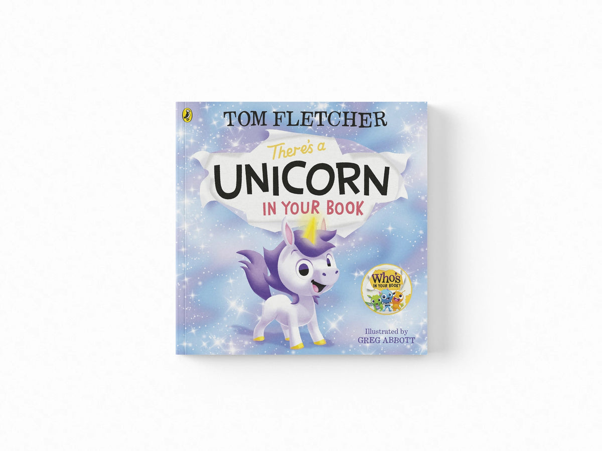 There's a Unicorn in Your Book
