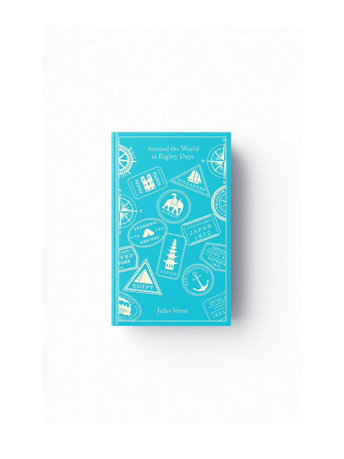 Around the World in Eighty Days