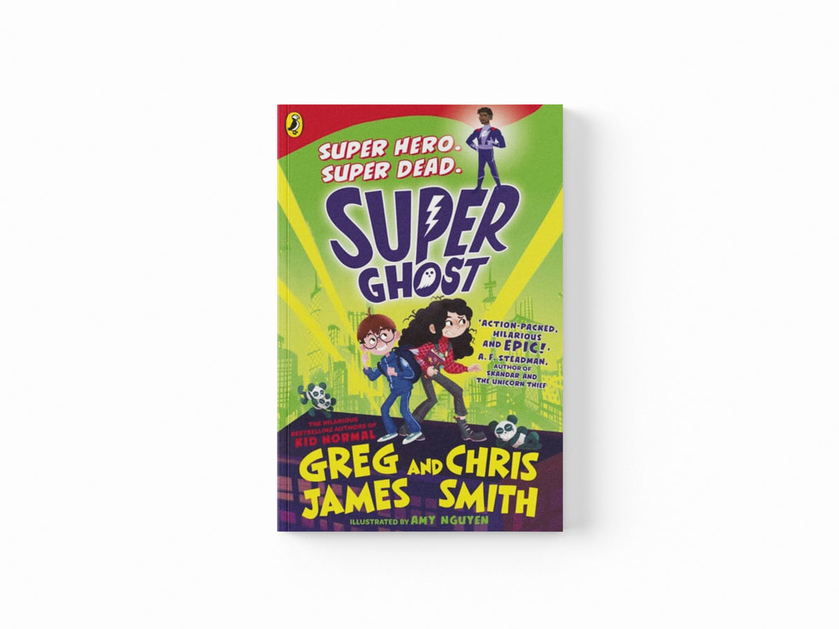 Super Ghost
