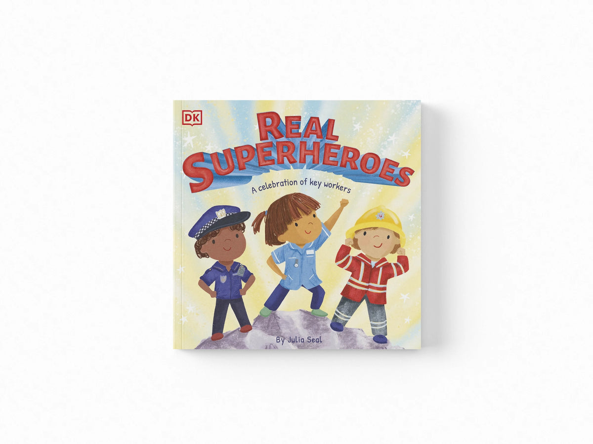 Real Superheroes