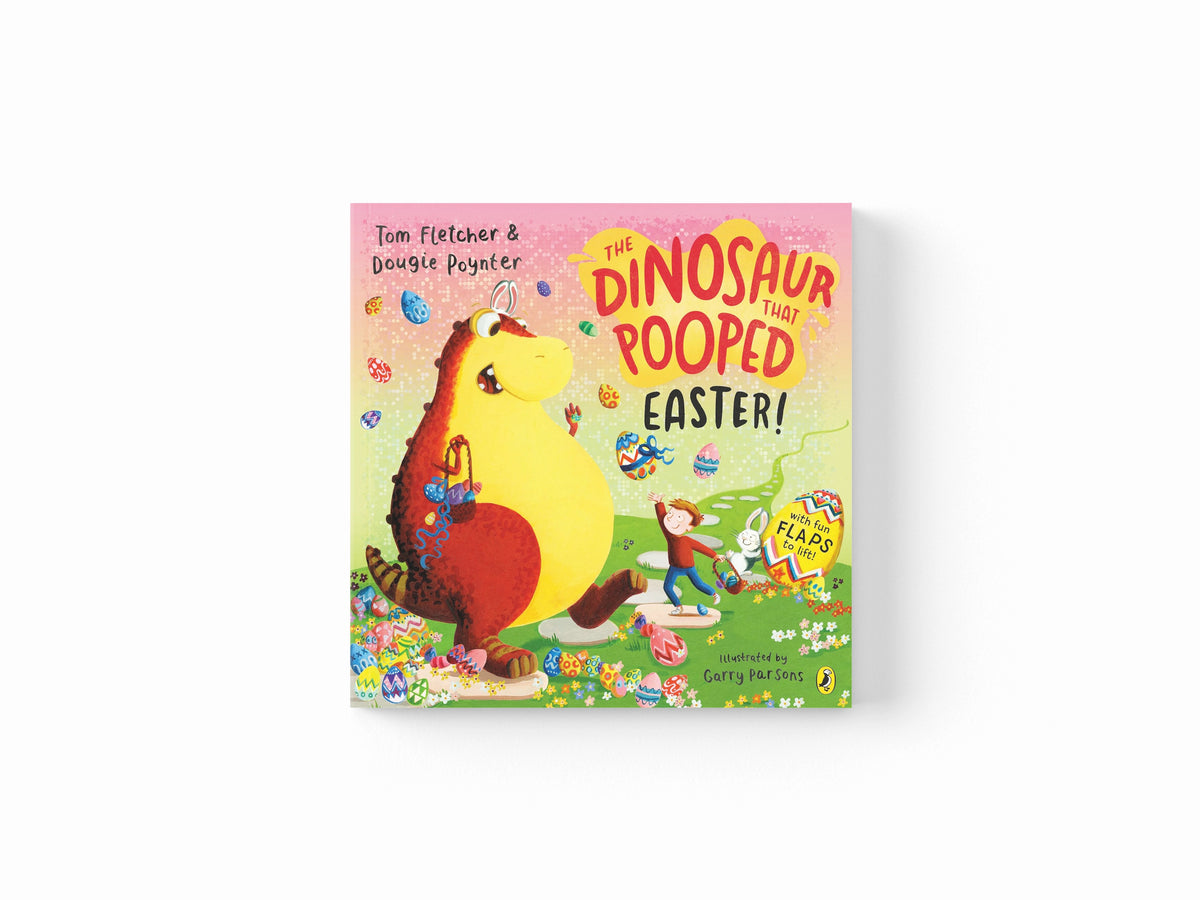 The Dinosaur that Pooped Easter! by Penguin Random House Children's UK; 9780241488812