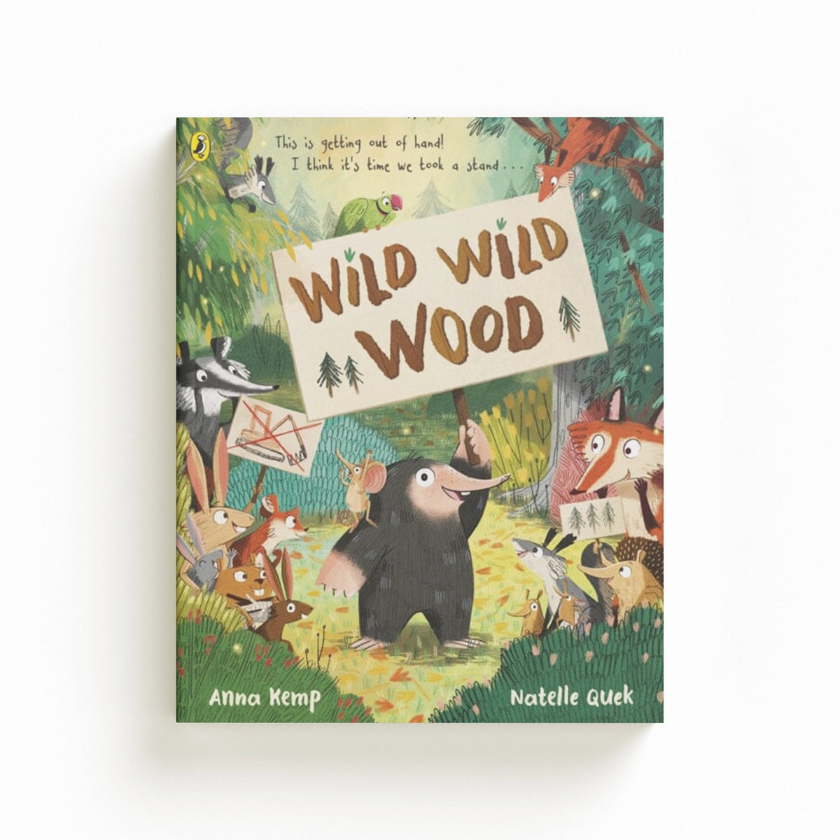 Wild Wild Wood