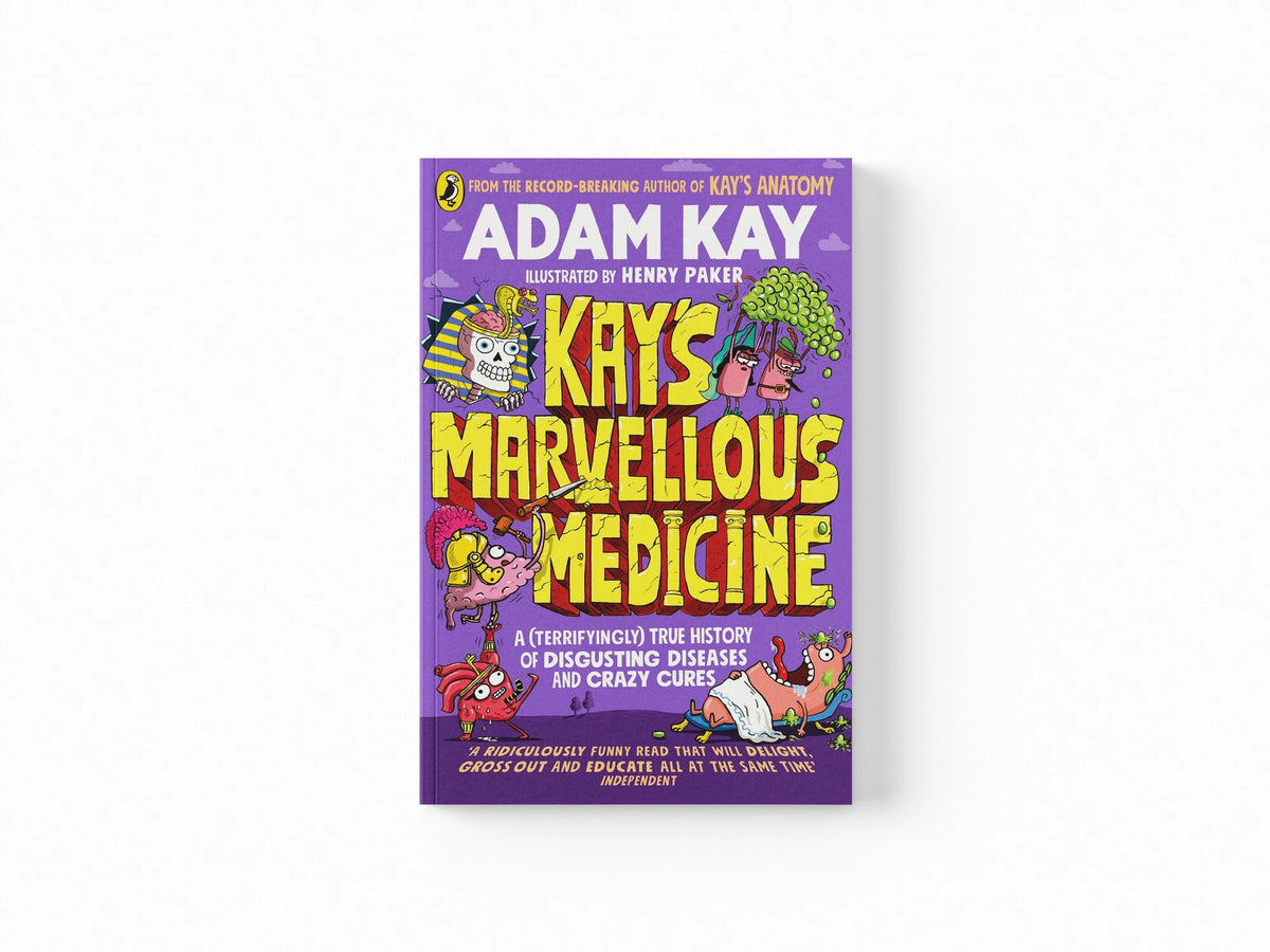 Kay's Marvellous Medicine
