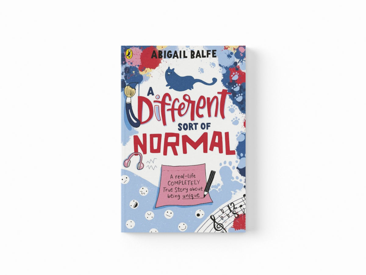 A Different Sort of Normal