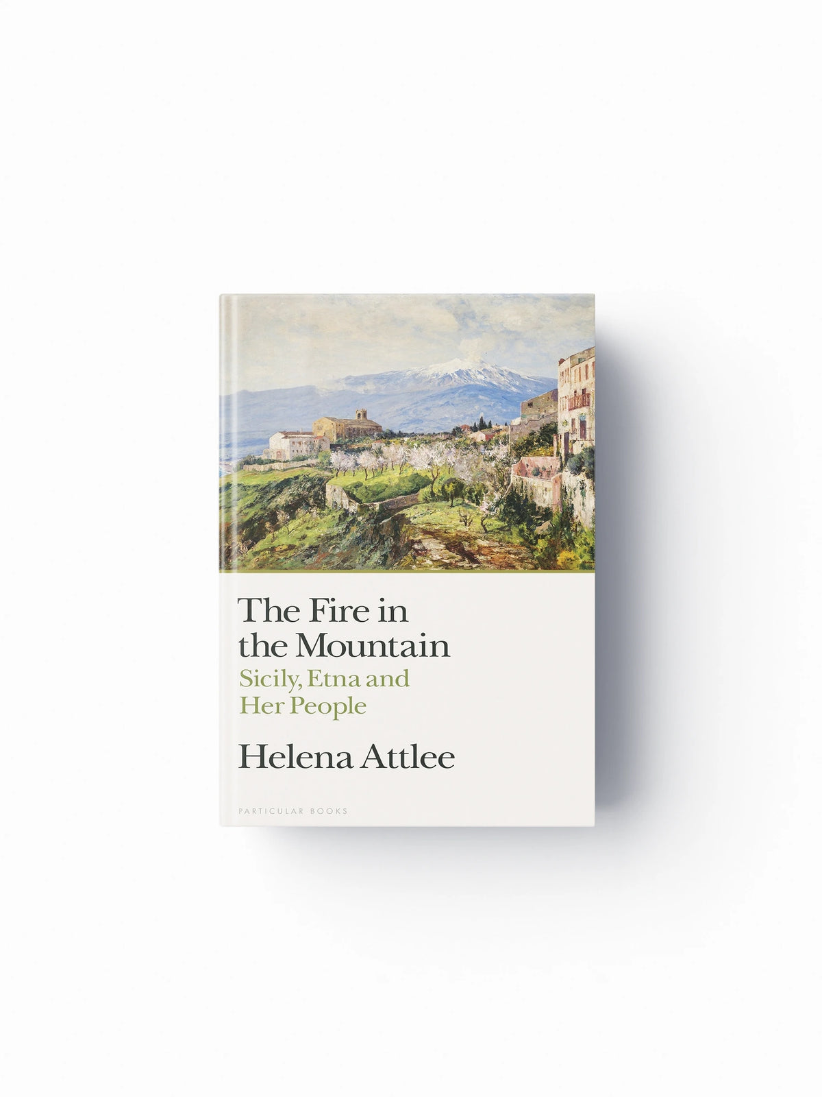 The Fire in the Mountain