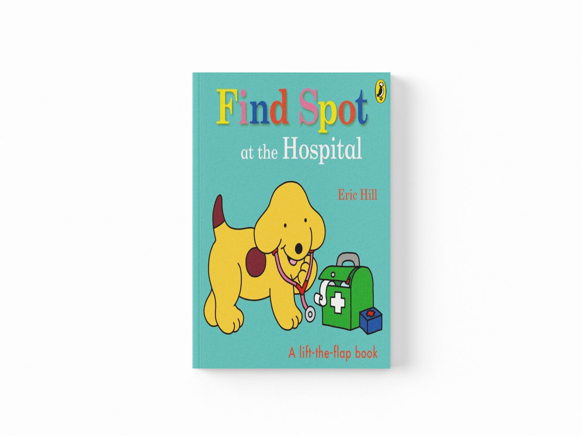 Find Spot at the Hospital