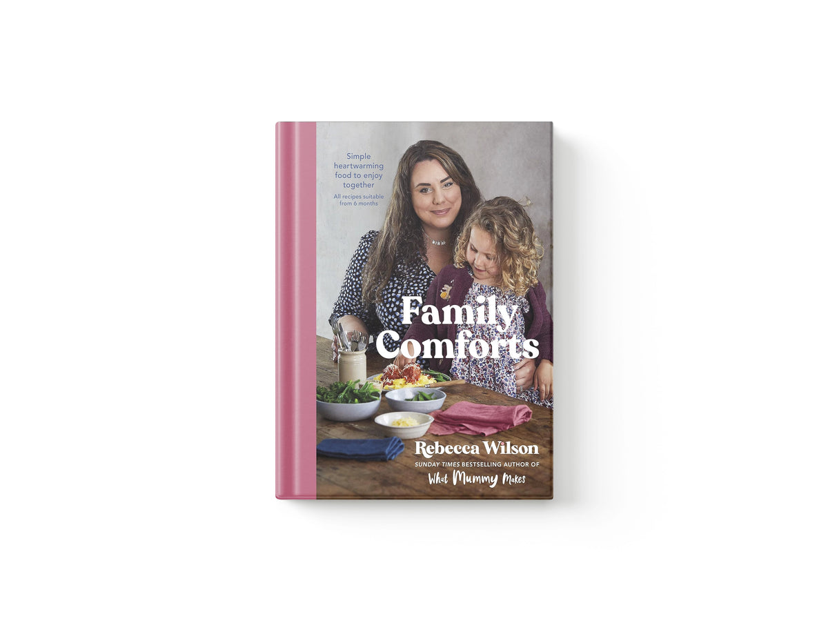 Family Comforts by Dorling Kindersley Ltd; 9780241534694