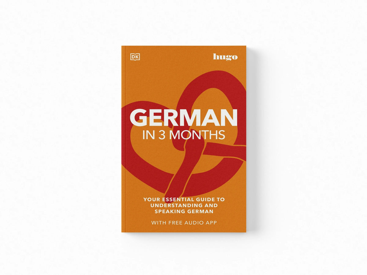 German in 3 Months with Free Audio App