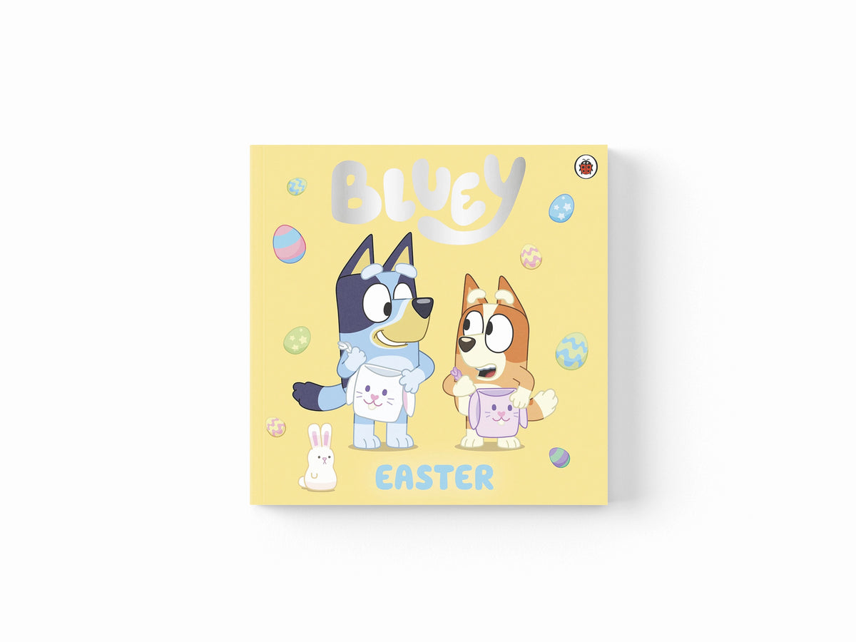 Bluey: Easter by Penguin Random House Children's UK; 9780241550595