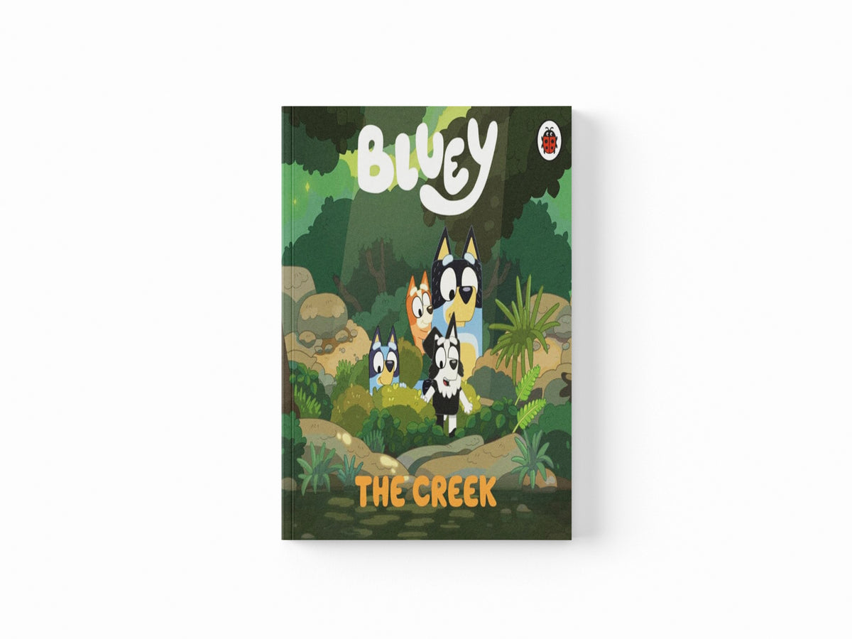 Bluey: The Creek