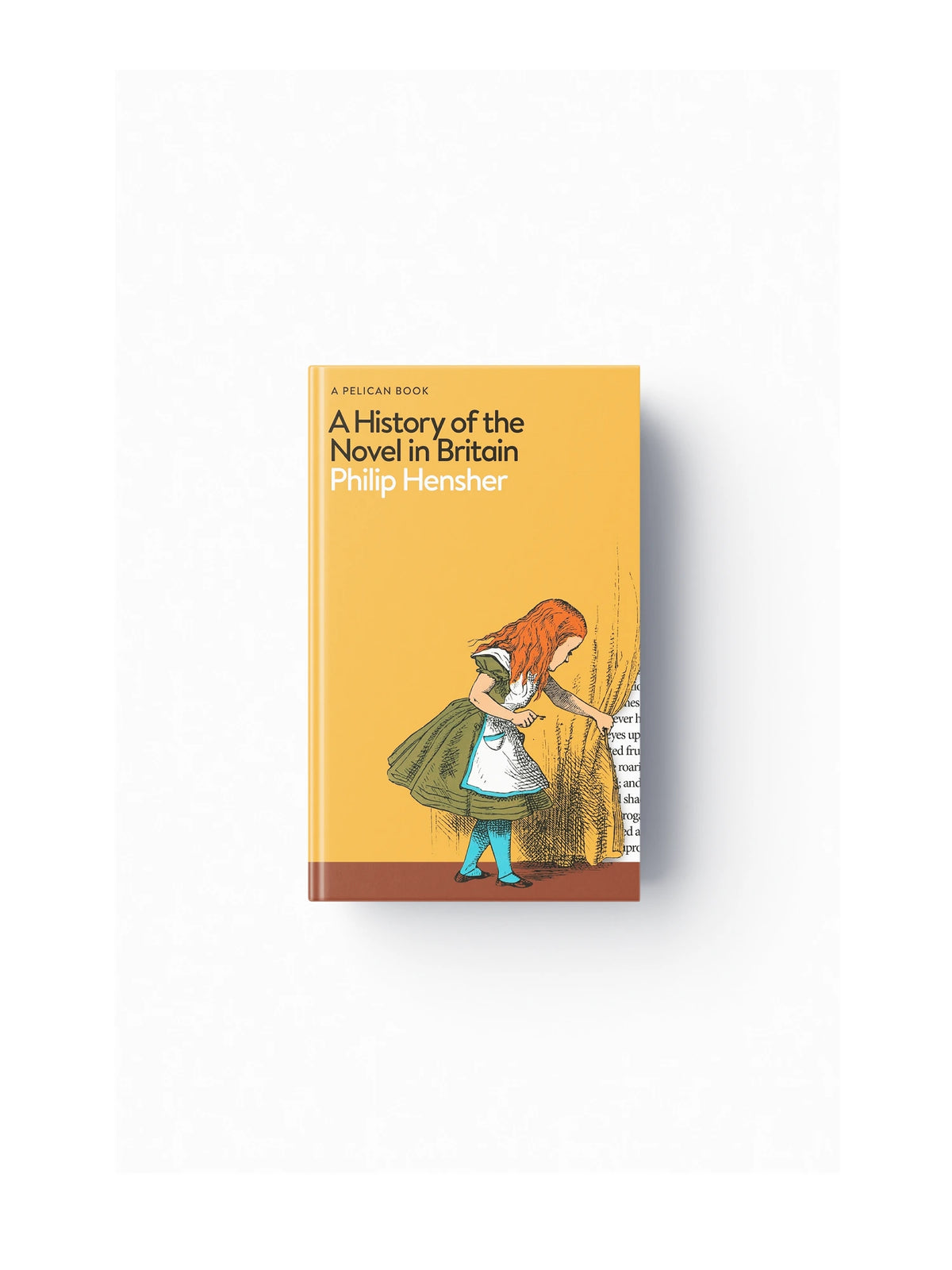 A History of the Novel in Britain