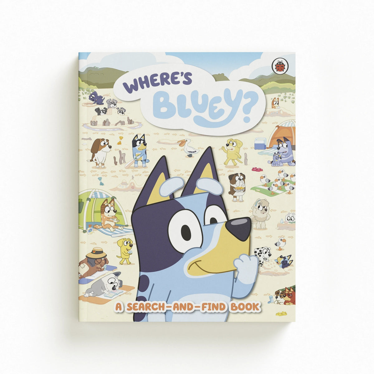 Bluey: Where's Bluey?