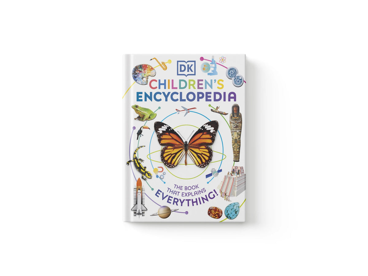 DK Children's Encyclopedia