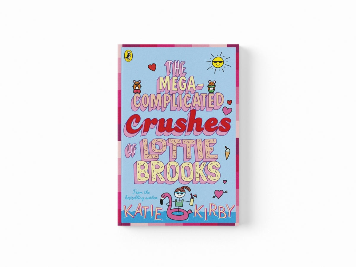 The Mega-Complicated Crushes of Lottie Brooks