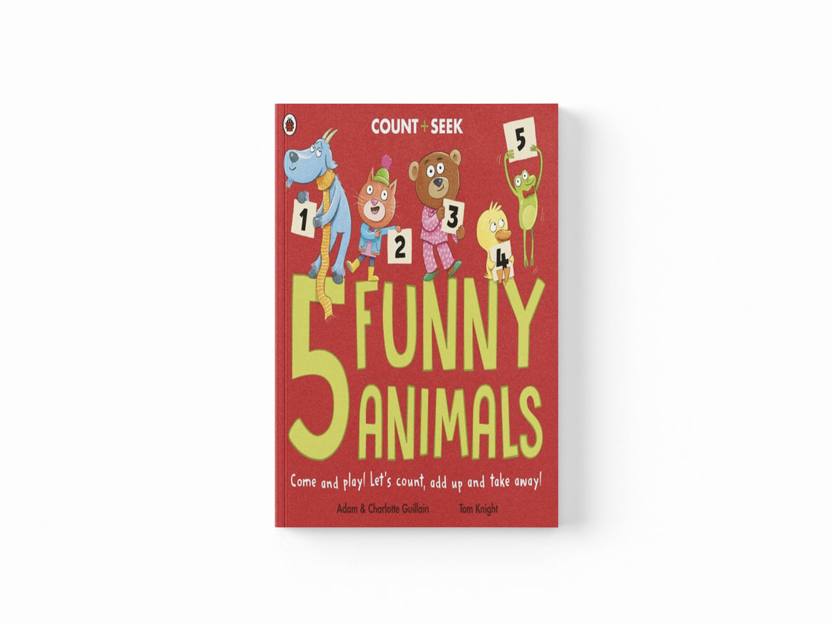 5 Funny Animals