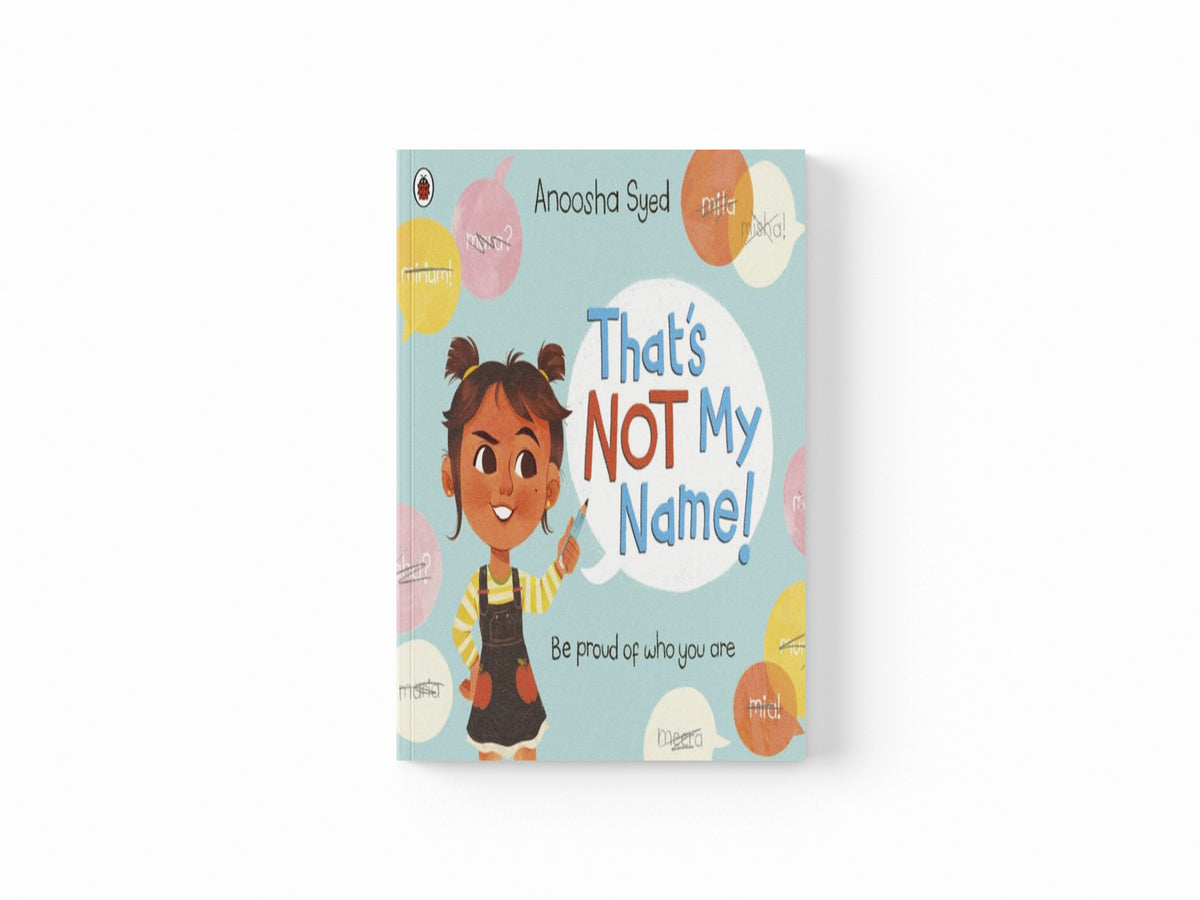 That's Not My Name!