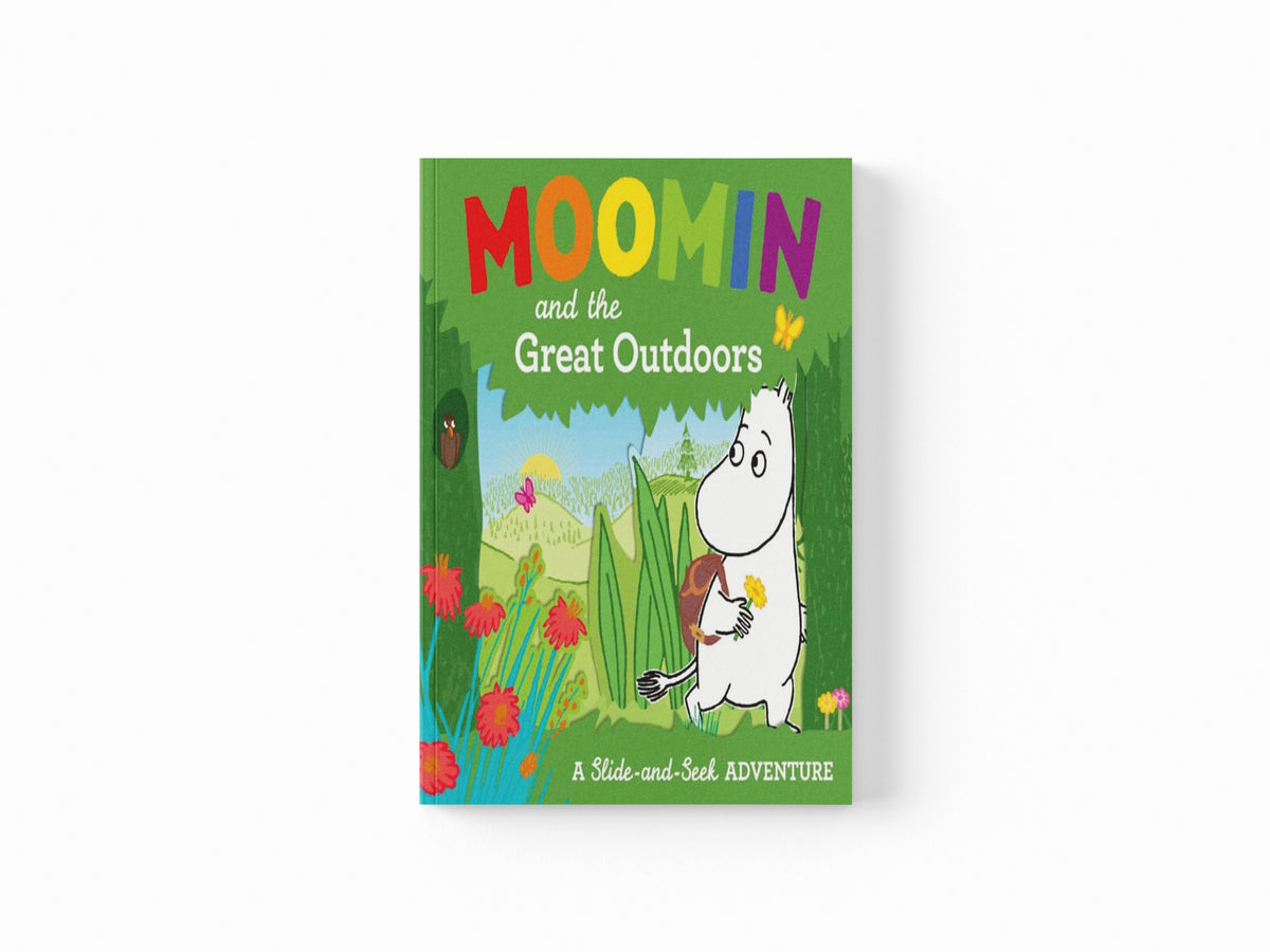 Moomin and the Great Outdoors