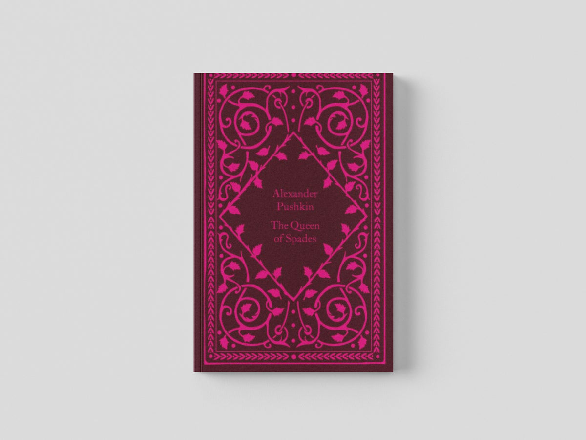 The Queen Of Spades by Penguin Books Ltd; 9780241573761