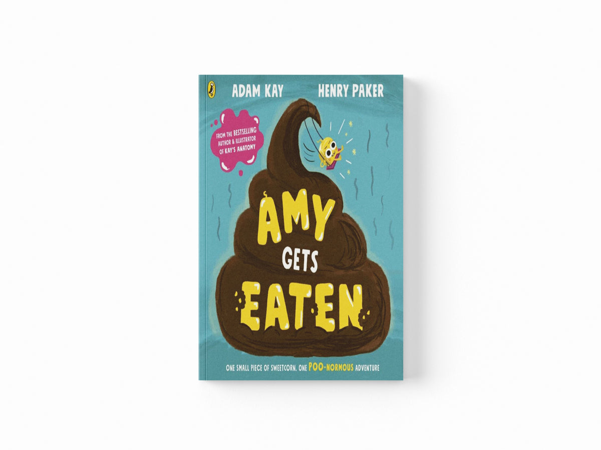 Amy Gets Eaten