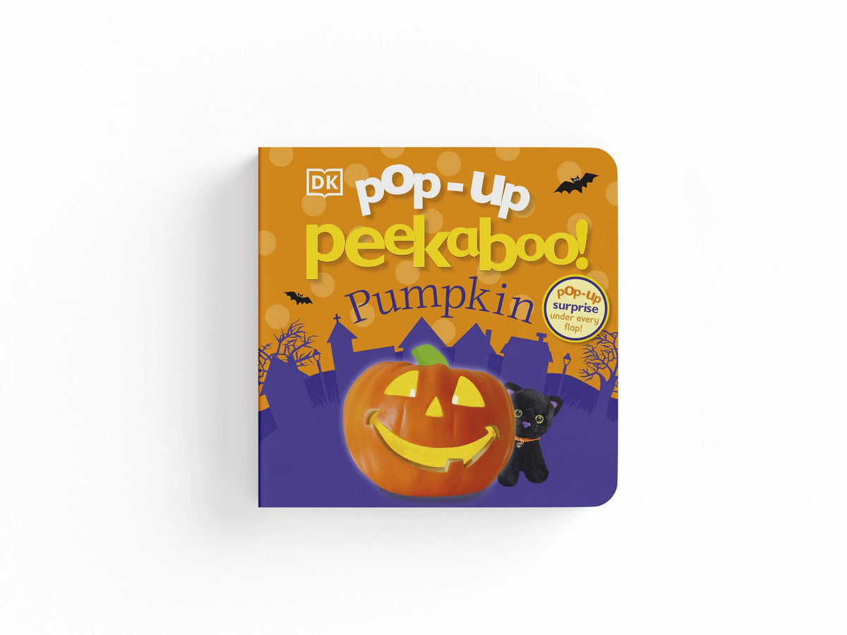 Pop-Up Peekaboo! Pumpkin