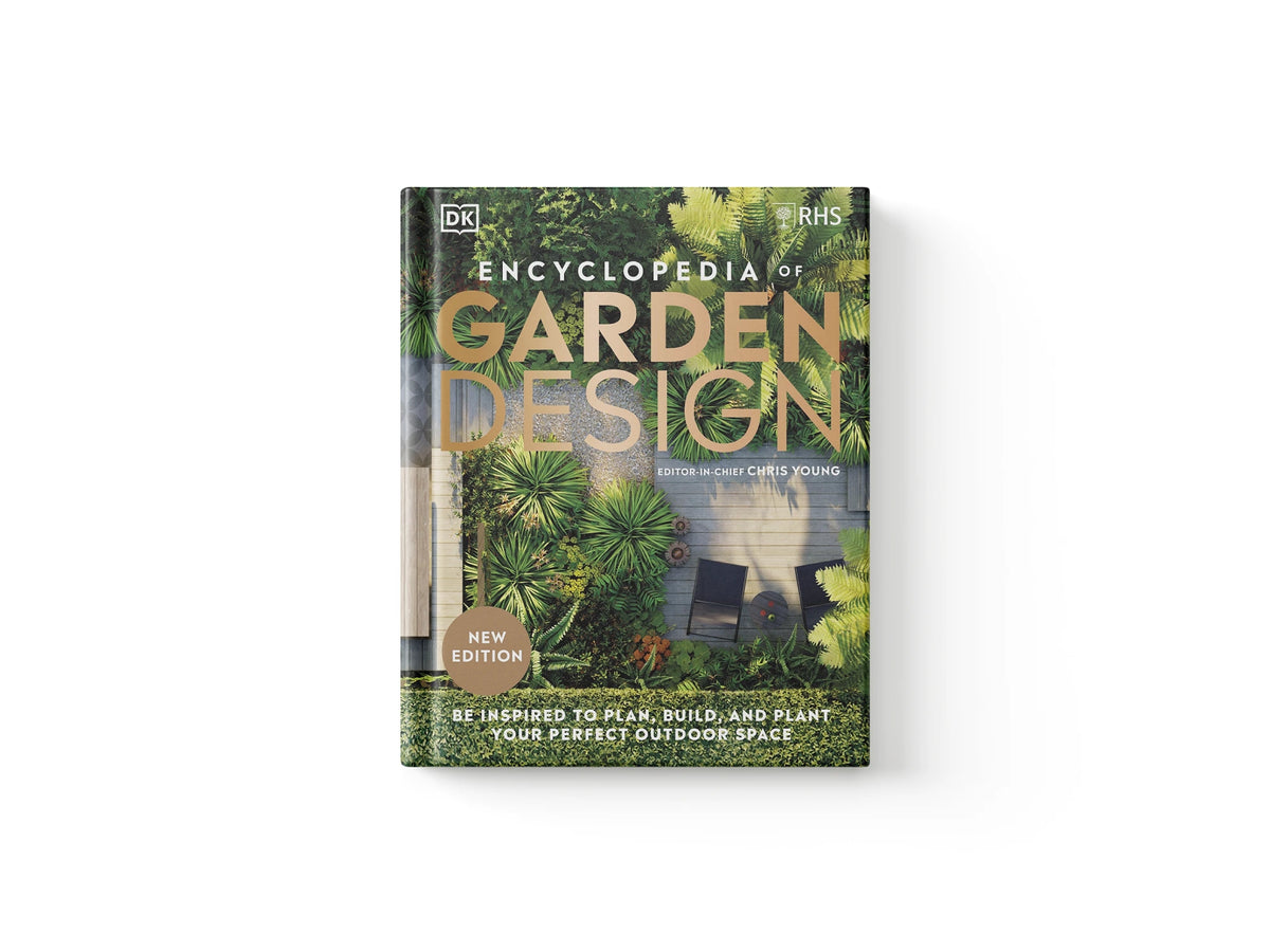 RHS Encyclopedia of Garden Design