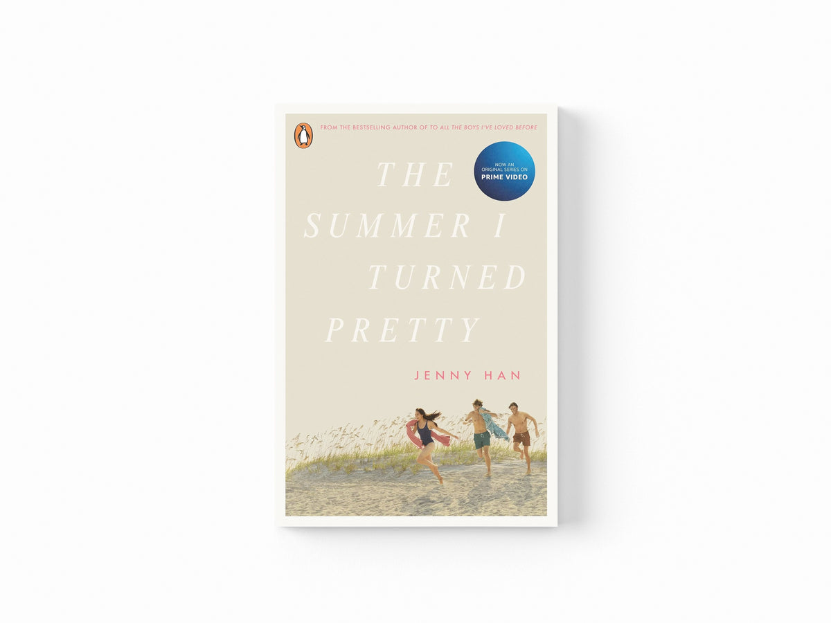 The Summer I Turned Pretty by Jenny Han; 9780241599198