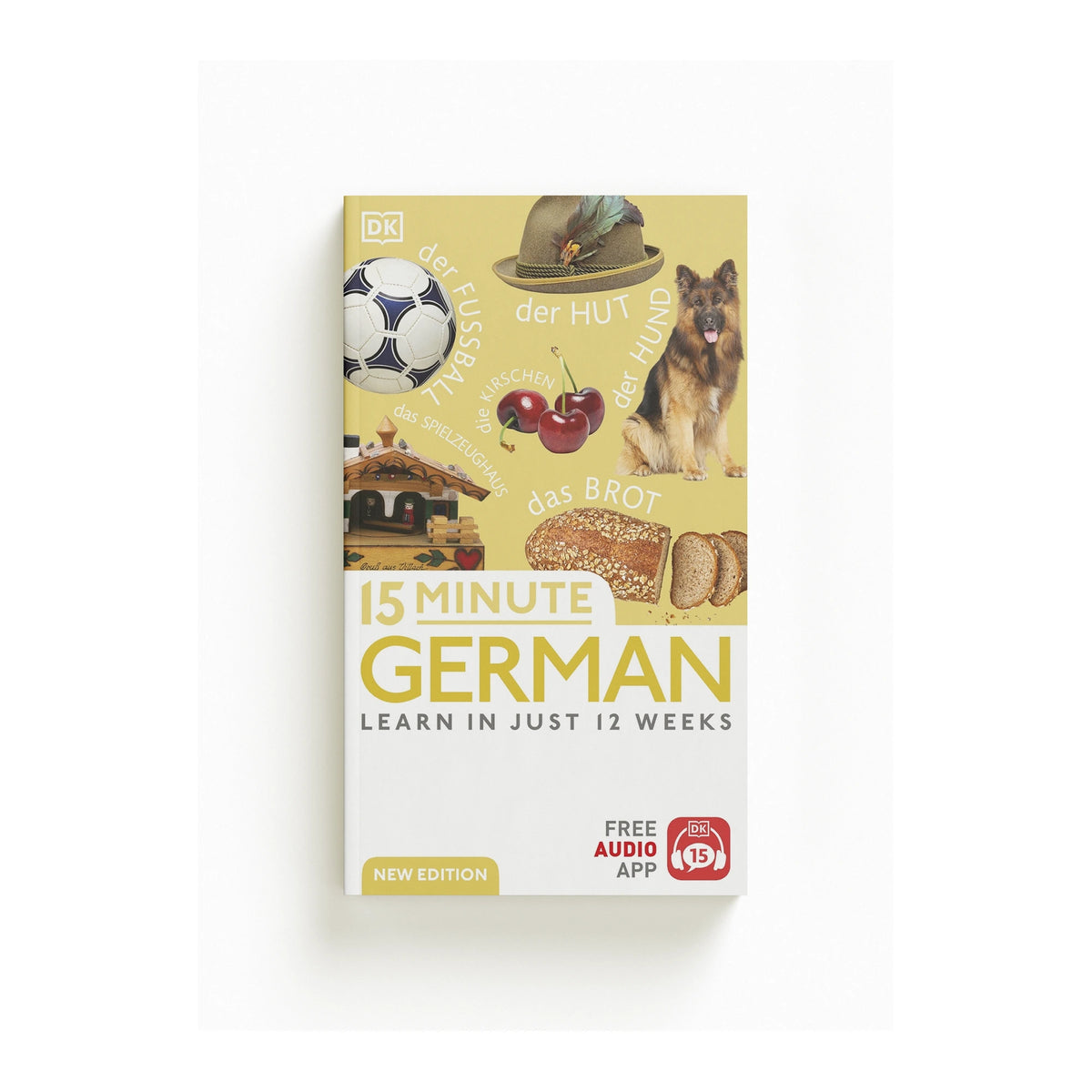 15 Minute German