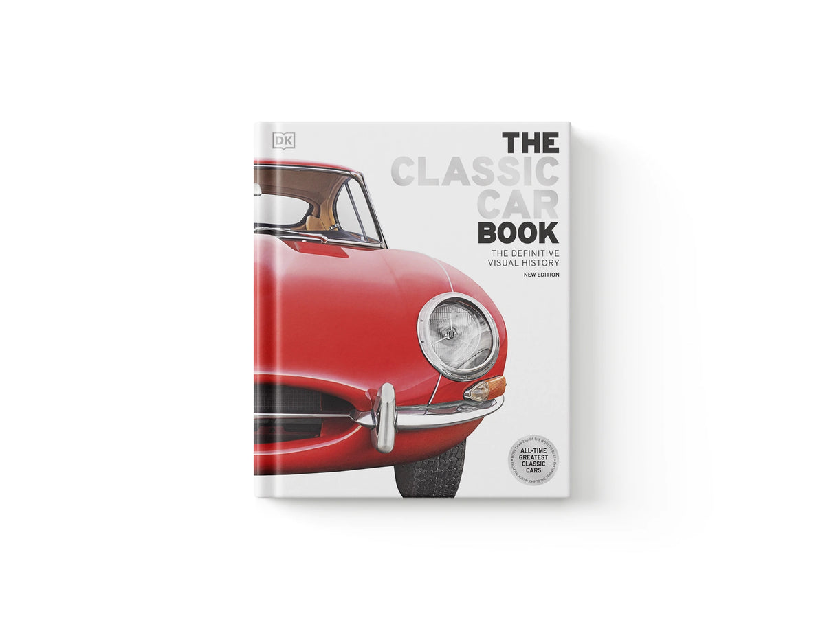 The Classic Car Book